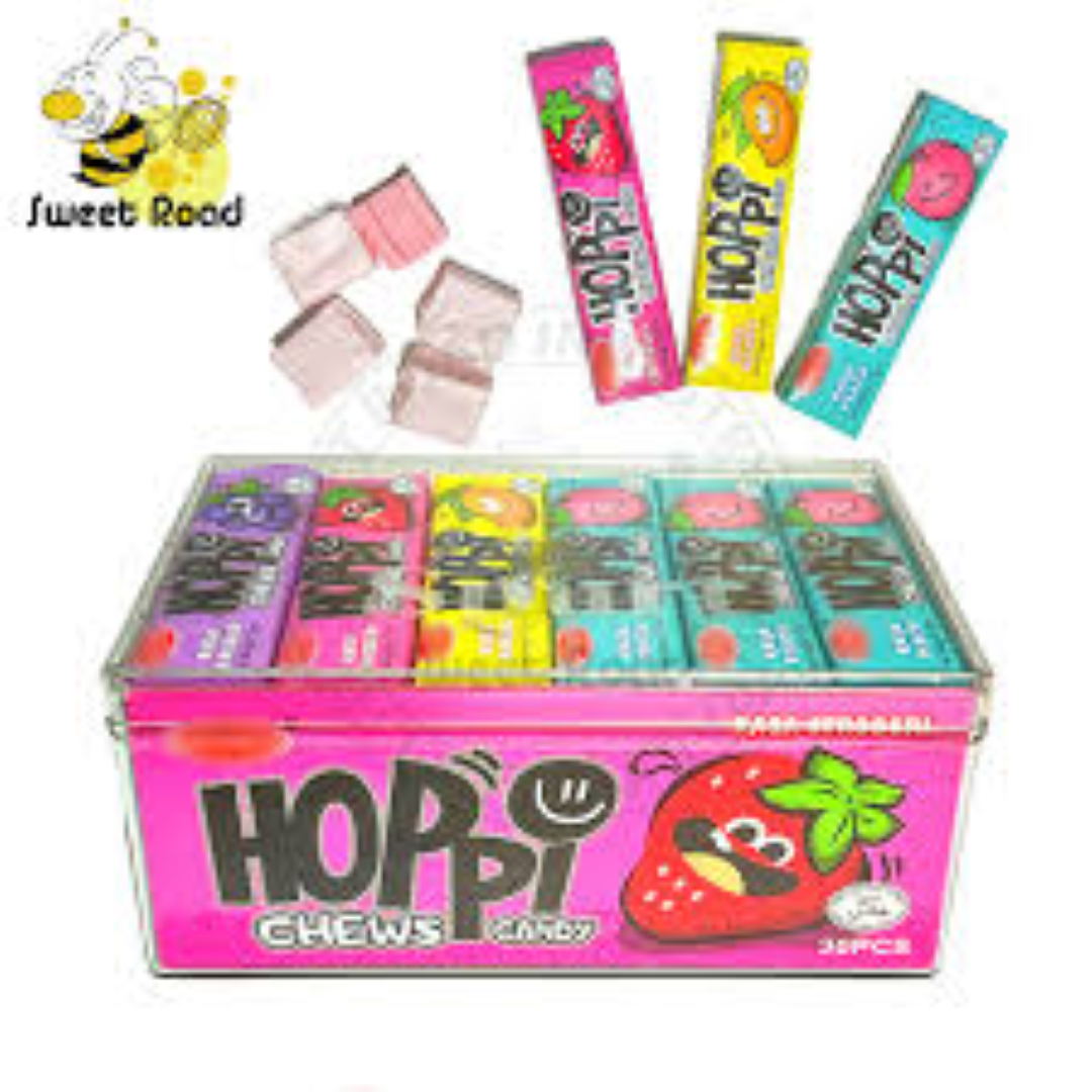 HOPPI CHEWS 